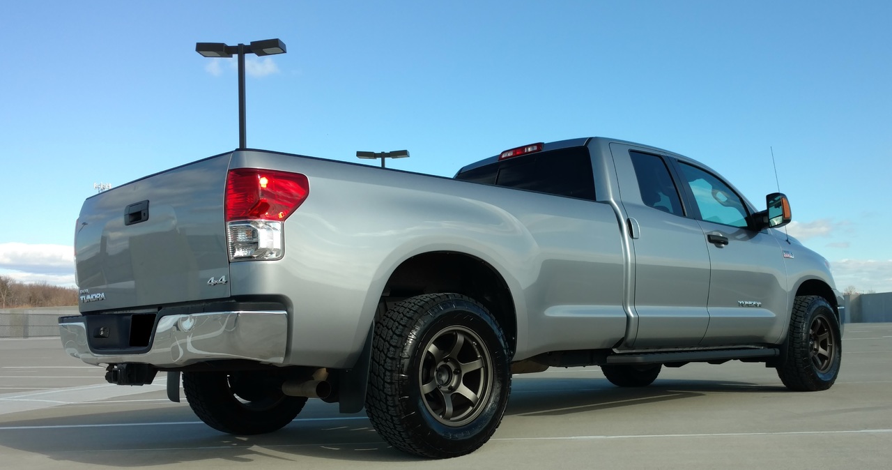 2015 Toyota Tundra photo