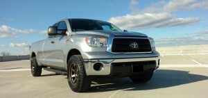 2015 Toyota Tundra