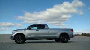2015 Toyota Tundra