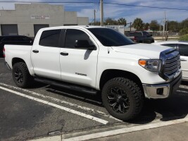2016 Toyota Tundra