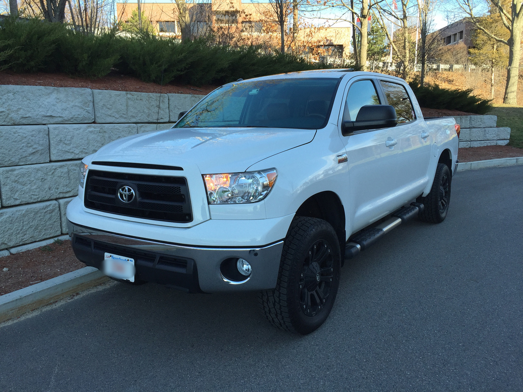2013 Toyota Tundra photo