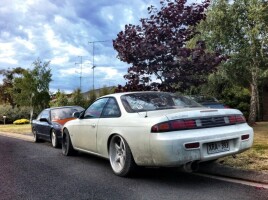 1995 Nissan S14