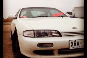 1995 Nissan S14