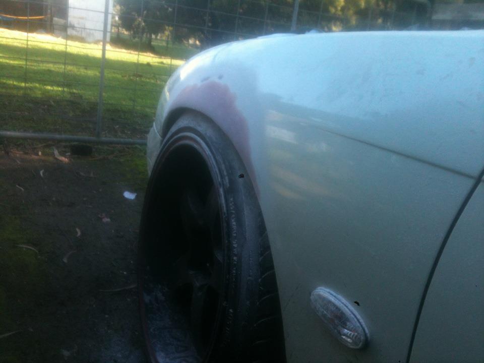 1995 Nissan S14 photo