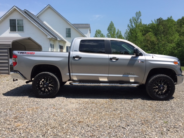 2015 Toyota Tundra photo