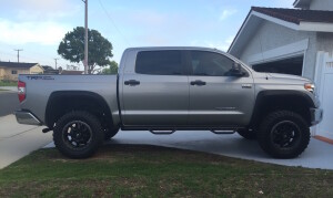 2014 Toyota Tundra