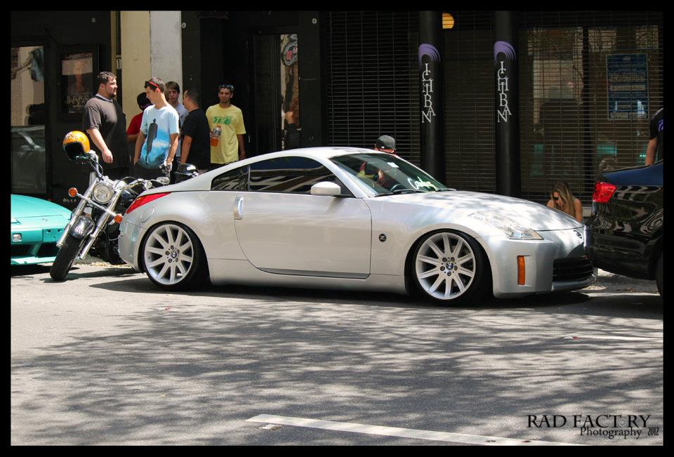 2007 Nissan 350Z photo
