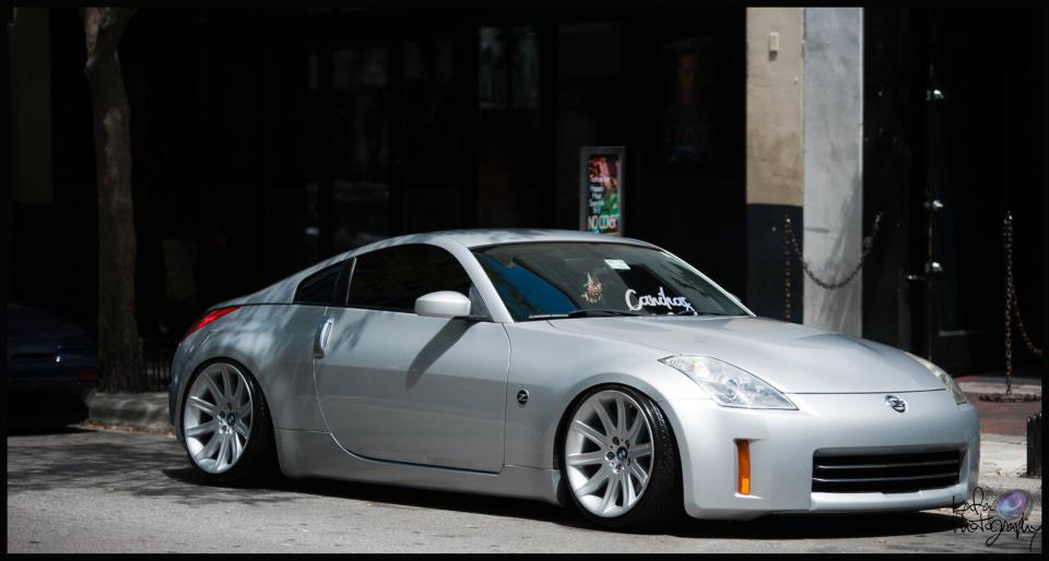2007 Nissan 350Z photo