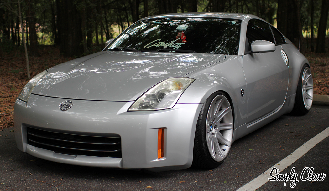 2007 Nissan 350Z photo