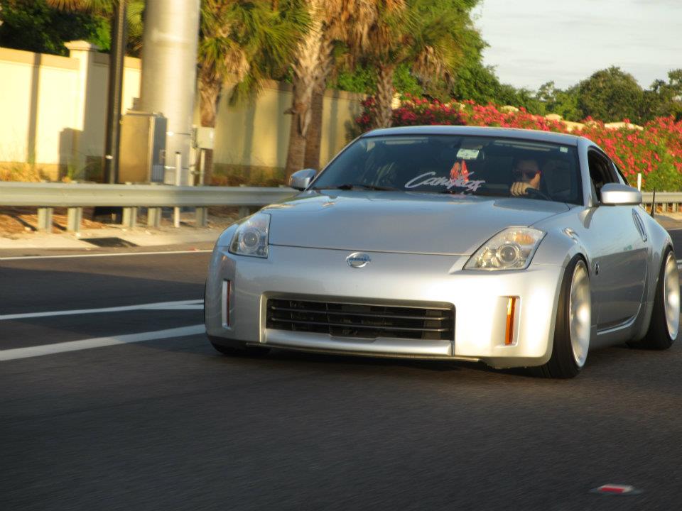 2007 Nissan 350Z photo