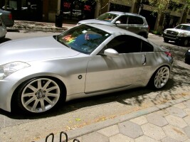 2007 Nissan 350Z