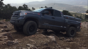 2011 Toyota Tundra