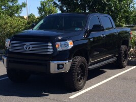 2014 Toyota Tundra