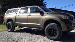 2007 Toyota Tundra