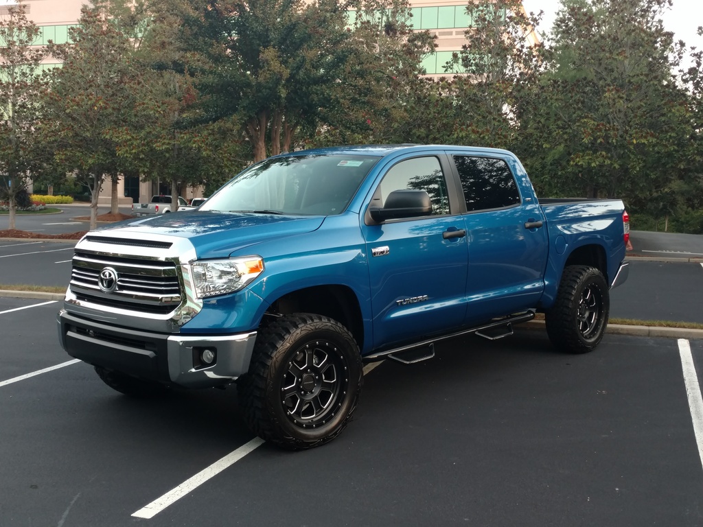2016 Toyota Tundra photo