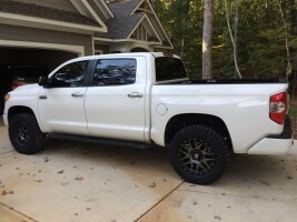 2015 Toyota Tundra