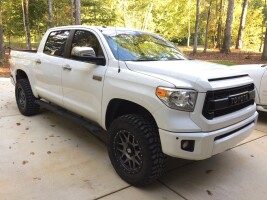 2015 Toyota Tundra