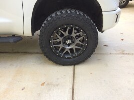 2015 Toyota Tundra