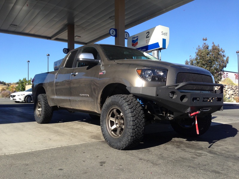 2007 Toyota Tundra photo