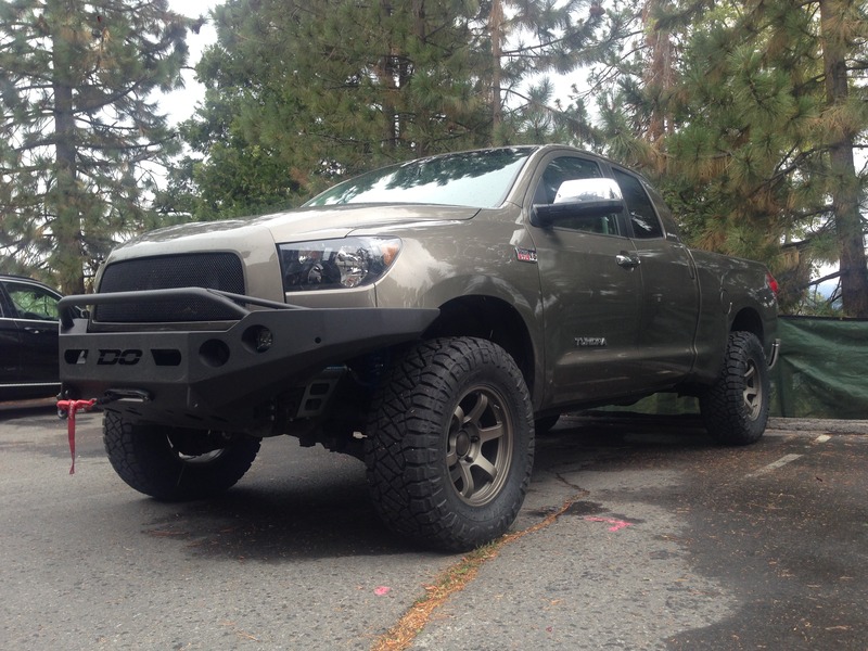 2007 Toyota Tundra photo