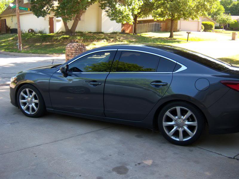 2014 Mazda Mazda6 photo