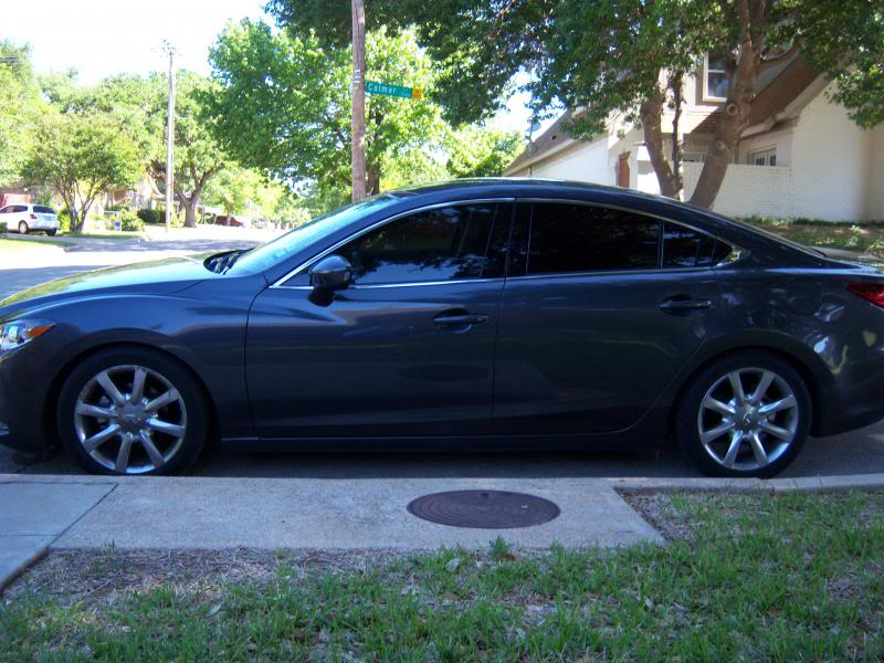 2014 Mazda Mazda6 photo