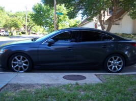 2014 Mazda Mazda6