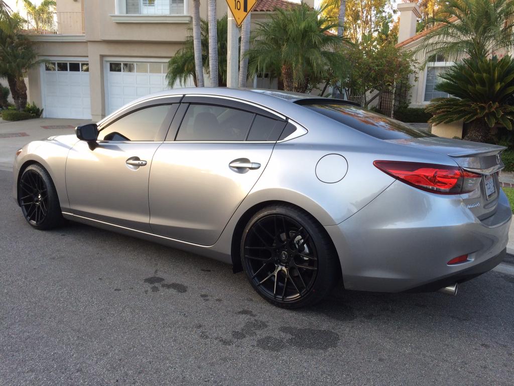 2014 Mazda Mazda6 photo