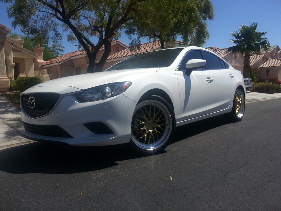2014 Mazda Mazda6 photo