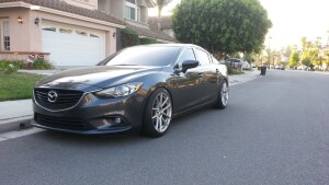 2014 Mazda Mazda6