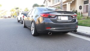 2014 Mazda Mazda6