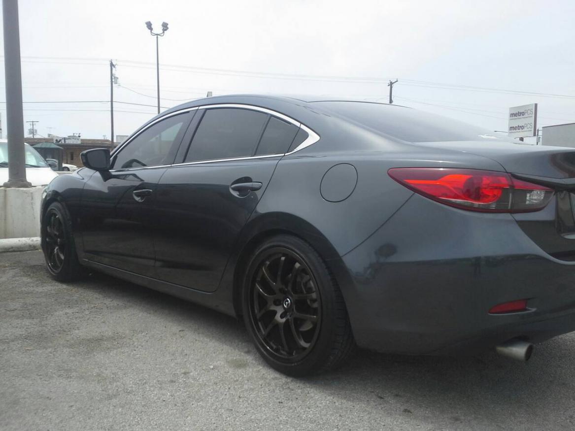 2014 Mazda Mazda6 photo