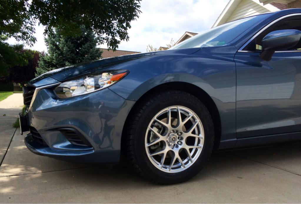 2014 Mazda Mazda6 photo