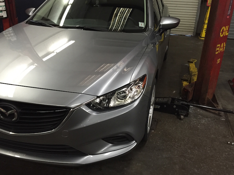 2014 Mazda Mazda6 photo