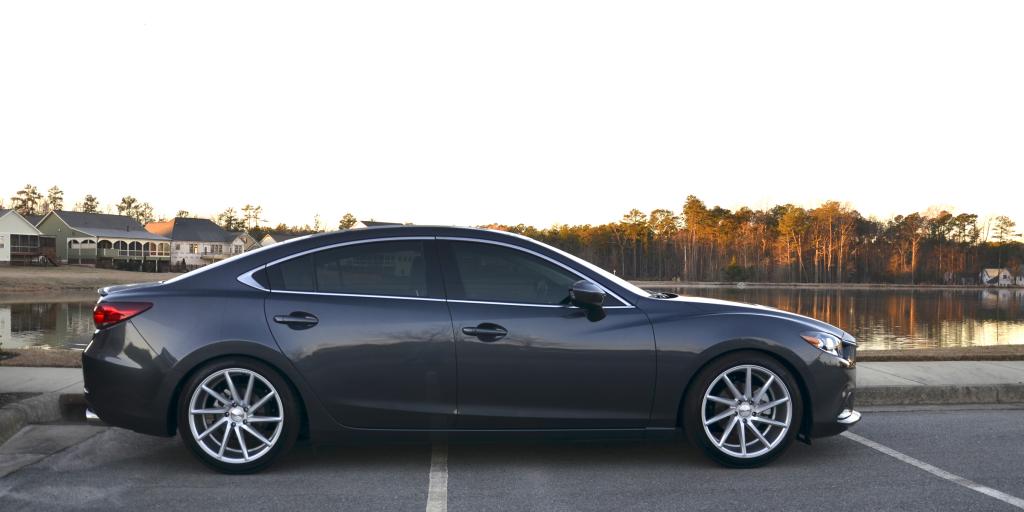 2015 Mazda Mazda6 photo