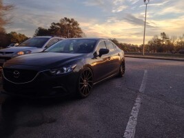2015 Mazda Mazda6