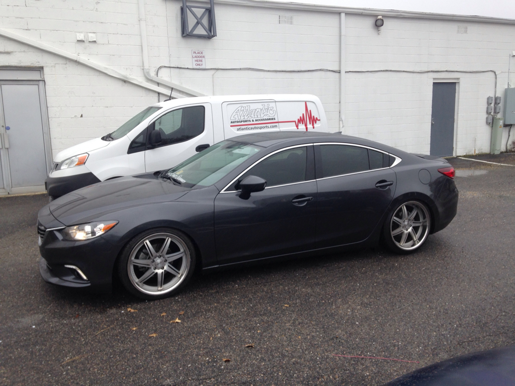 2015 Mazda Mazda6 photo