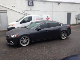 2015 Mazda Mazda6