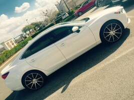 2015 Mazda Mazda6