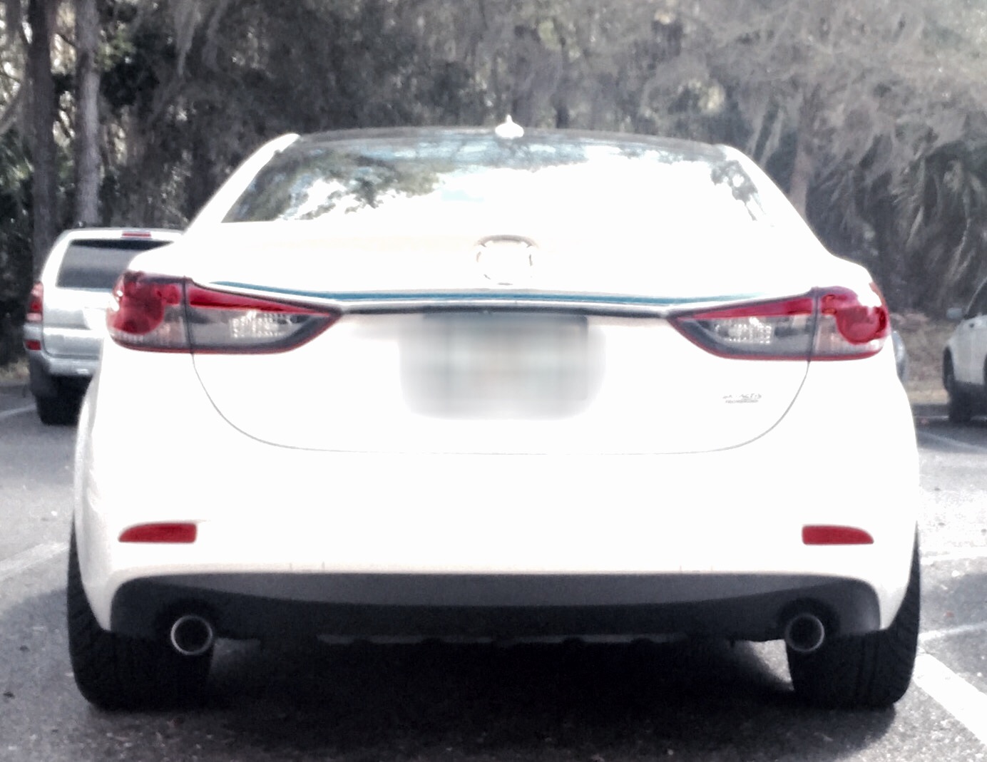 2015 Mazda Mazda6 photo