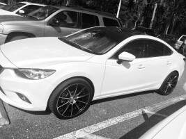 2015 Mazda Mazda6