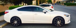 2015 Mazda Mazda6