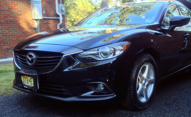 2014 Mazda Mazda6 photo