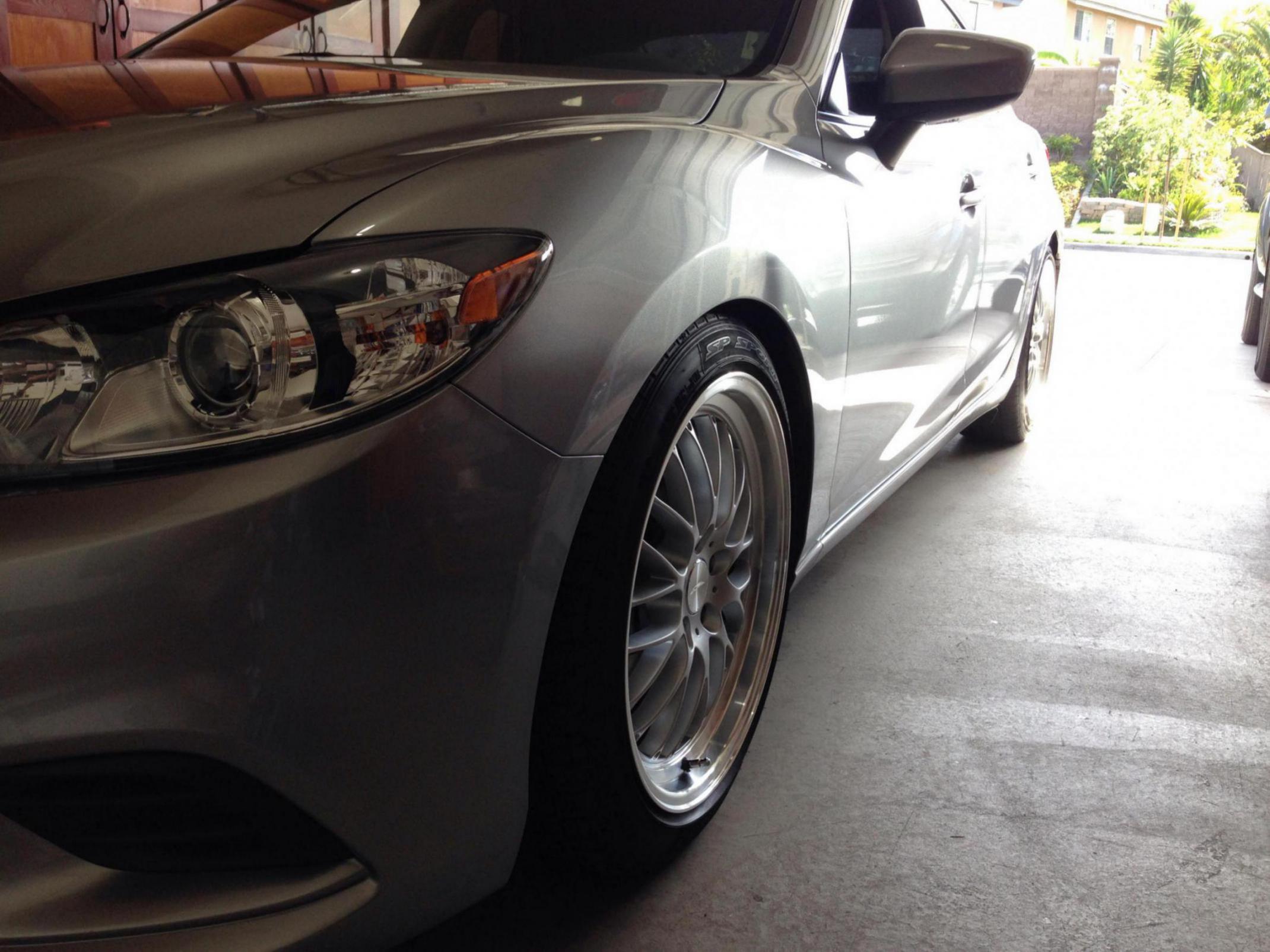 2015 Mazda Mazda6 photo