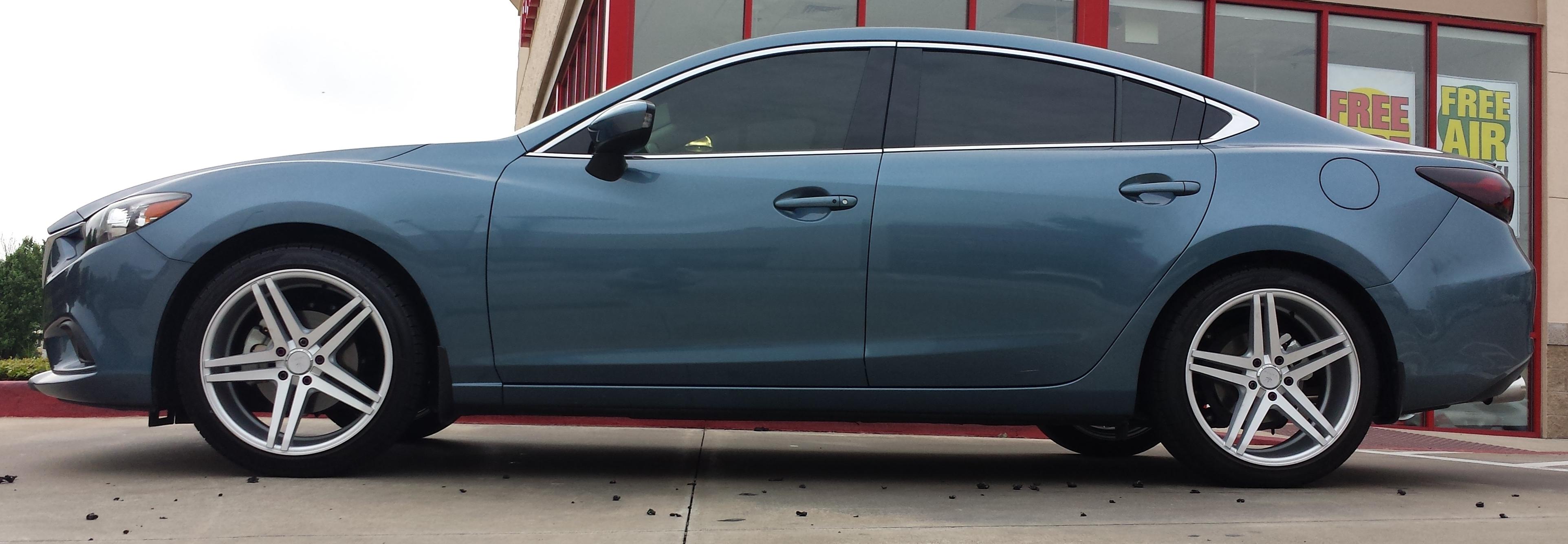 2015 Mazda Mazda6 photo