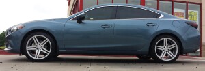 2015 Mazda Mazda6