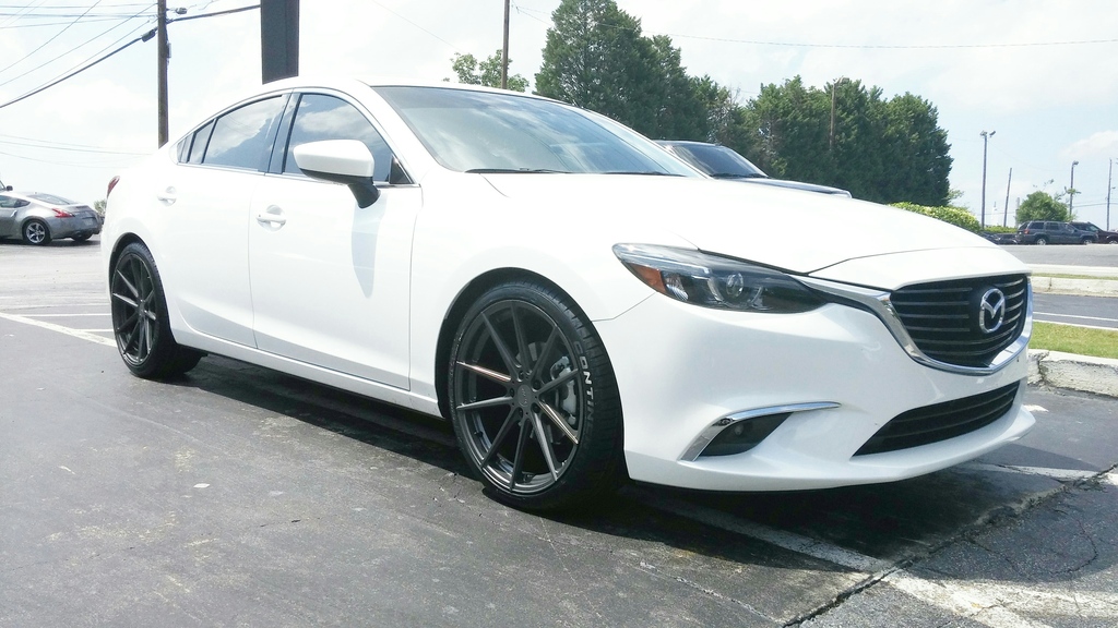 2015 Mazda Mazda6 photo
