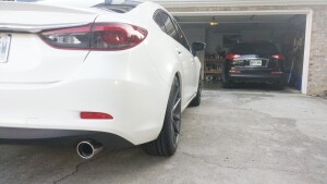 2015 Mazda Mazda6