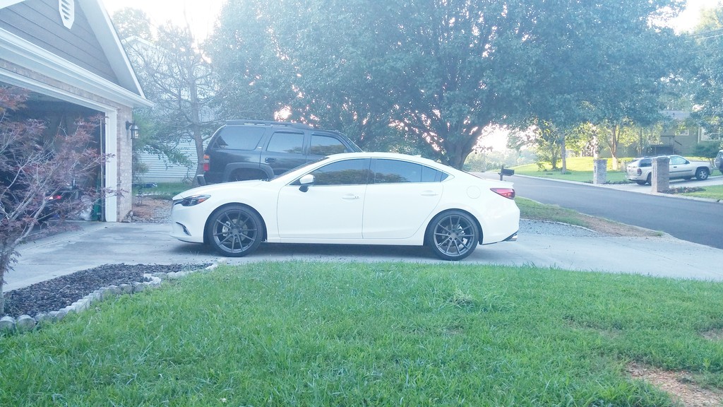 2015 Mazda Mazda6 photo