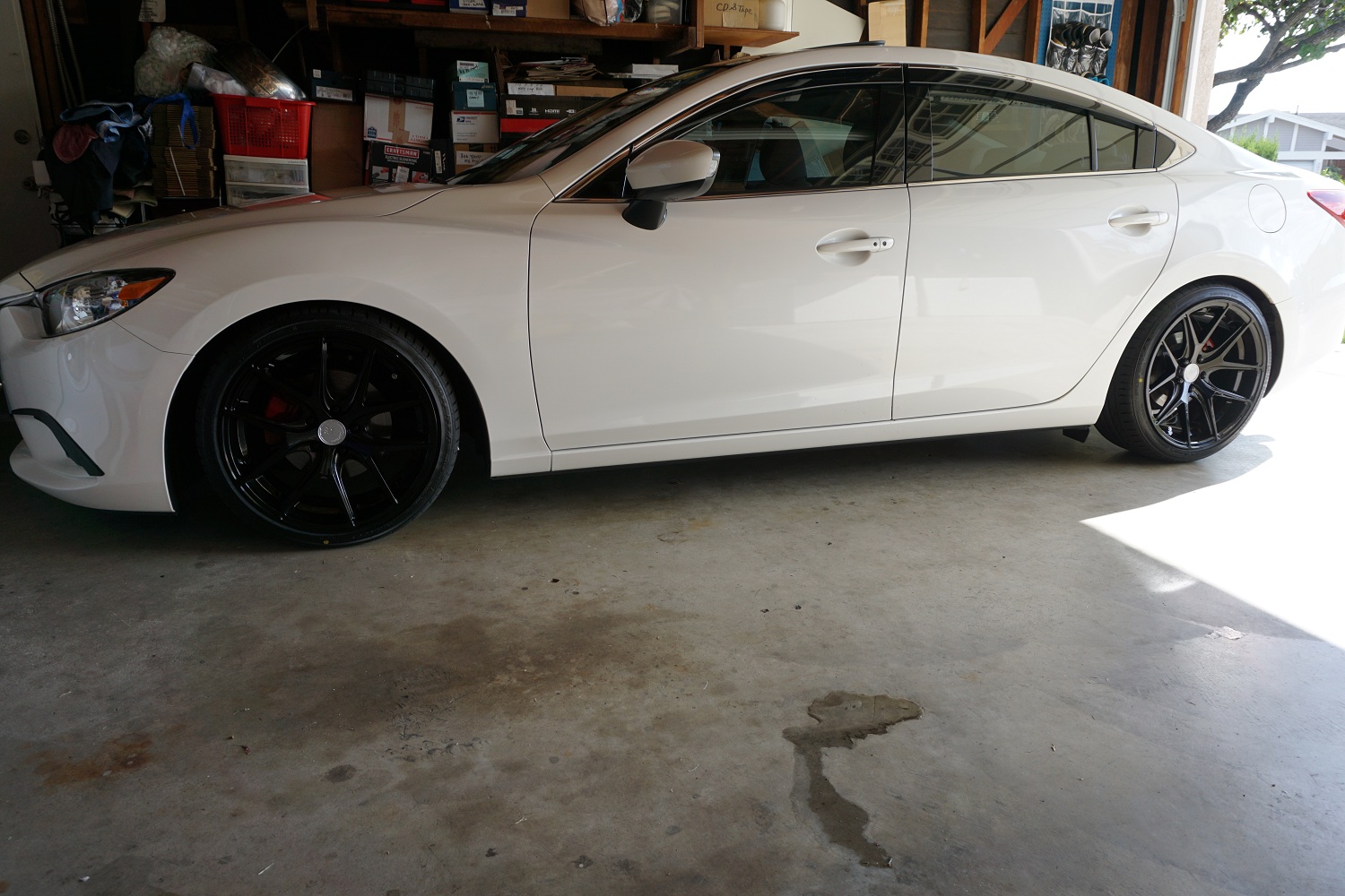 2015 Mazda Mazda6 photo
